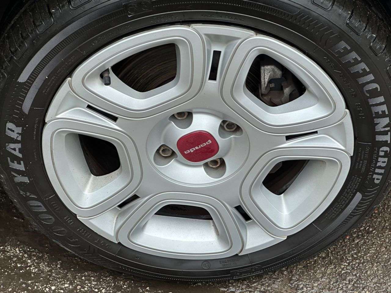 2023 FIAT PANDA 2023 FIAT PANDA