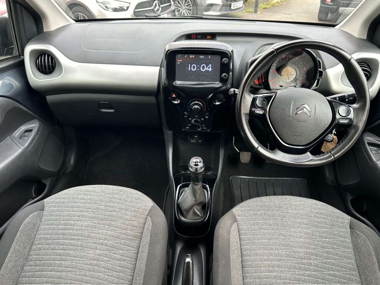 A 2016 CITROEN C1 1.2 PureTech Flair Hatchback 5dr Petrol Manual Euro 6 (82 ps) A 2016 CITROEN C1 1.2 PureTech Flair Hatchback 5dr Petrol Manual Euro 6 (82 ps)