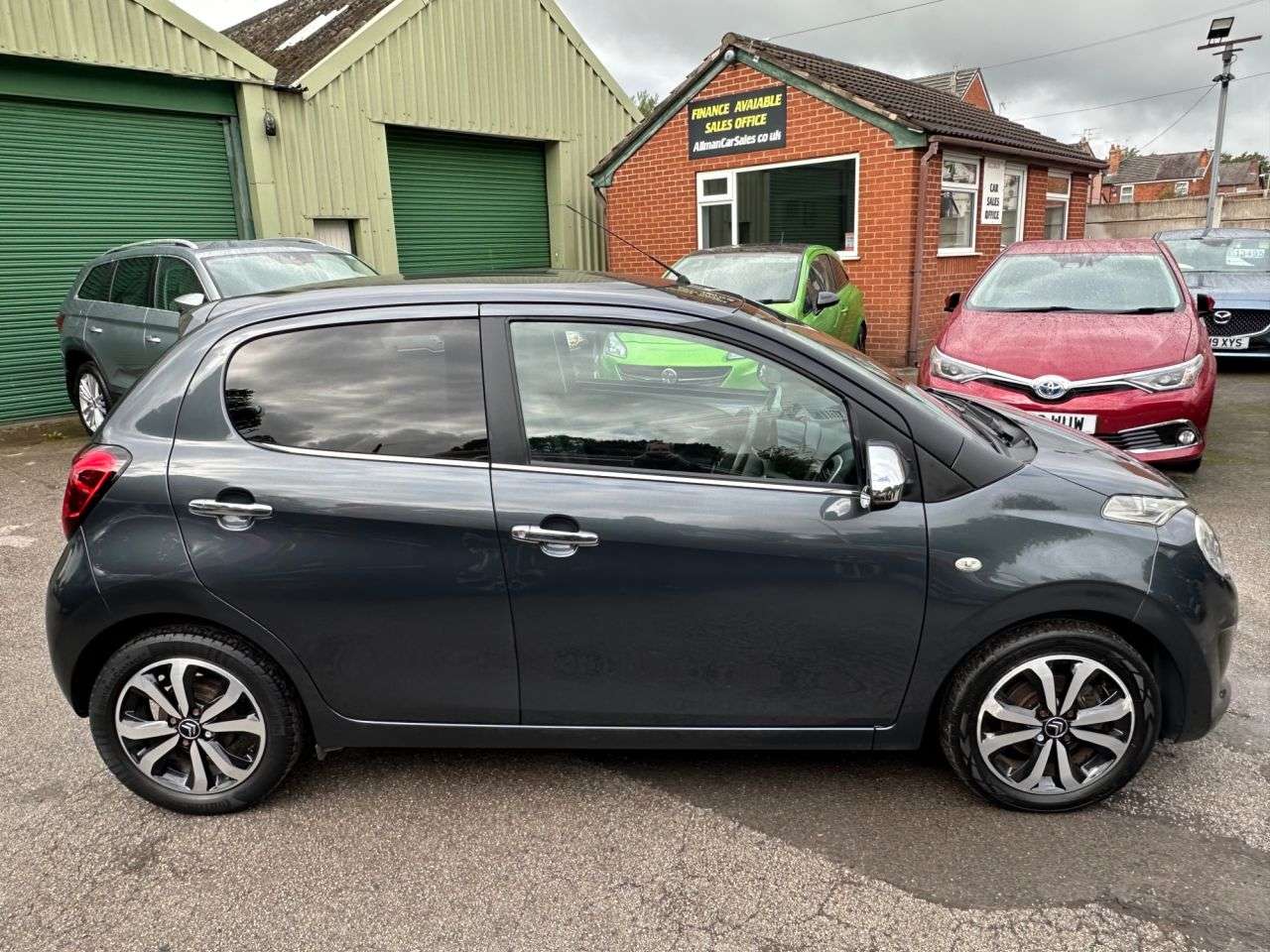 2016 CITROEN C1 2016 CITROEN C1
