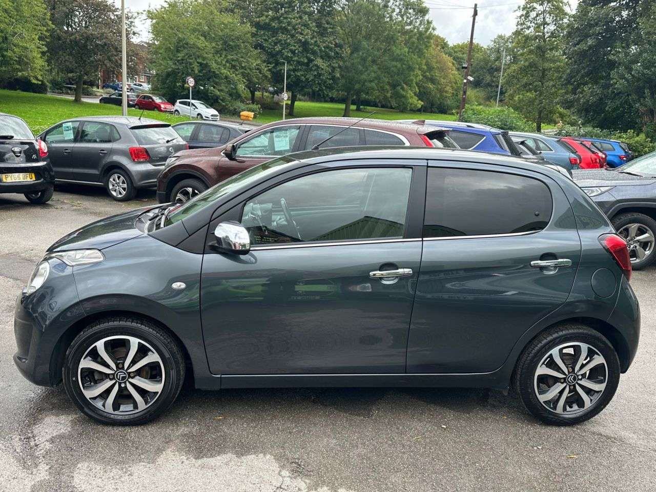 2016 CITROEN C1 2016 CITROEN C1