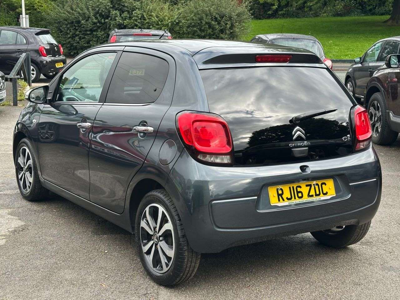 2016 CITROEN C1 2016 CITROEN C1