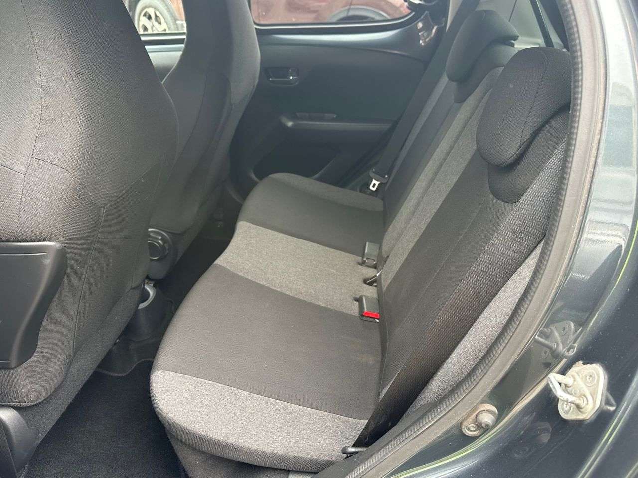 2016 CITROEN C1 2016 CITROEN C1
