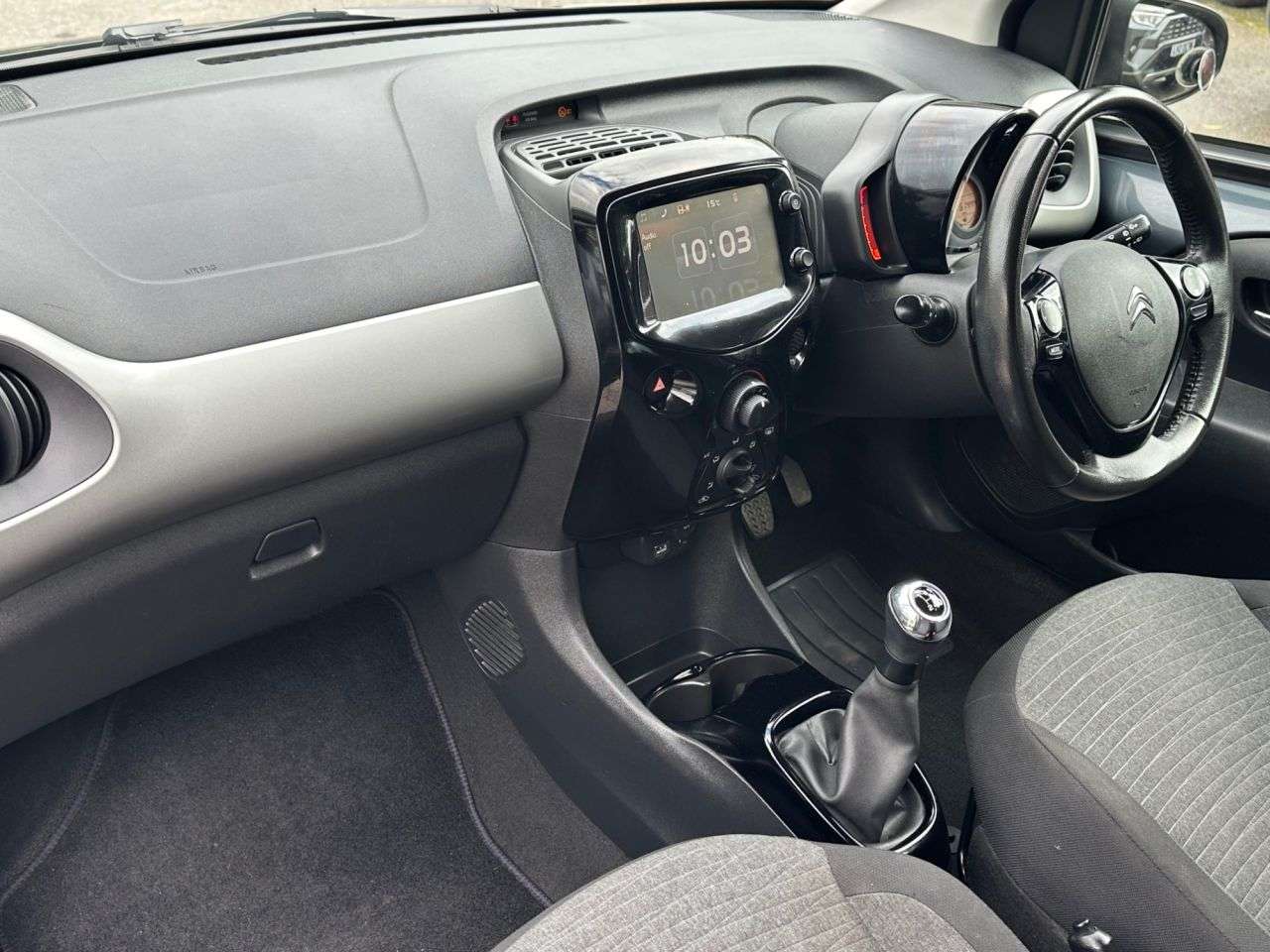 2016 CITROEN C1 2016 CITROEN C1