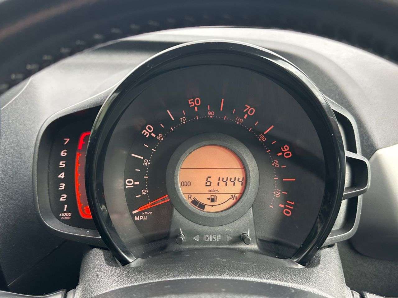 2016 CITROEN C1 2016 CITROEN C1