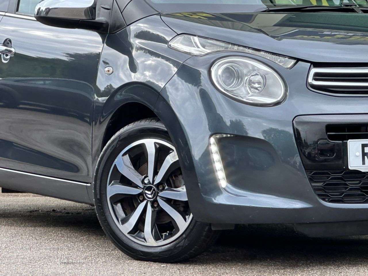 2016 CITROEN C1 2016 CITROEN C1