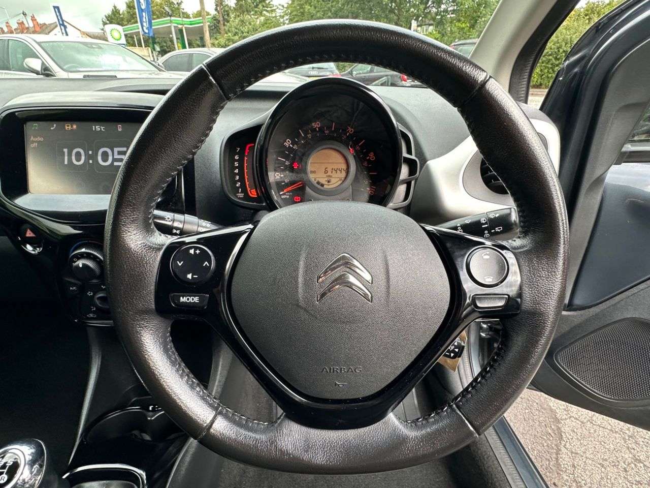 2016 CITROEN C1 2016 CITROEN C1