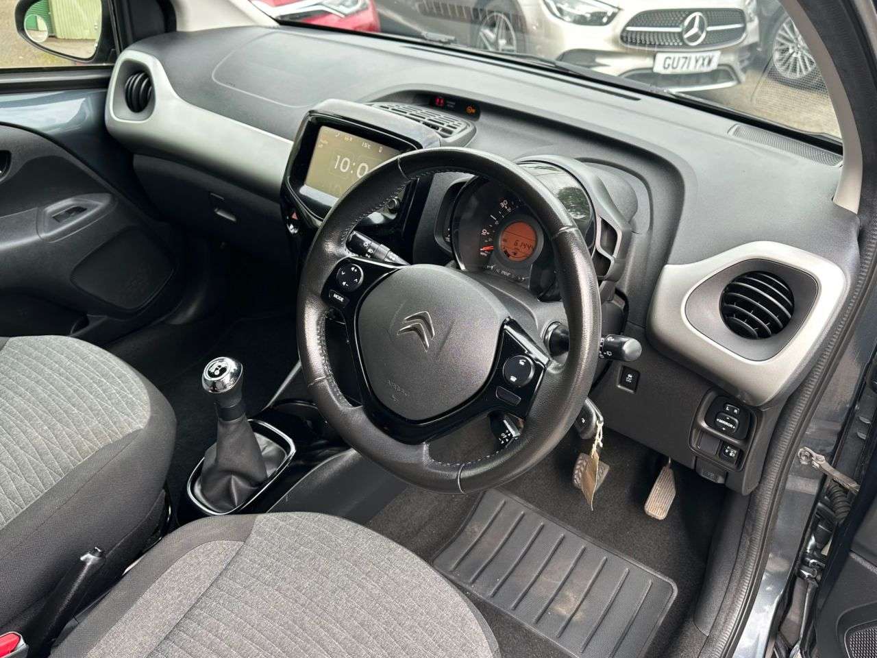 2016 CITROEN C1 2016 CITROEN C1
