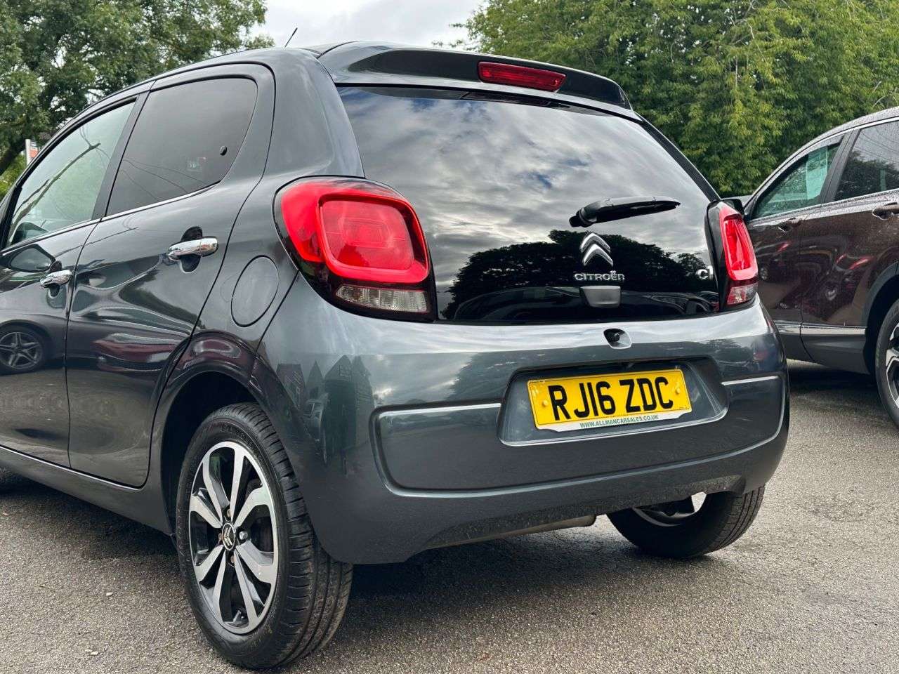 2016 CITROEN C1 2016 CITROEN C1