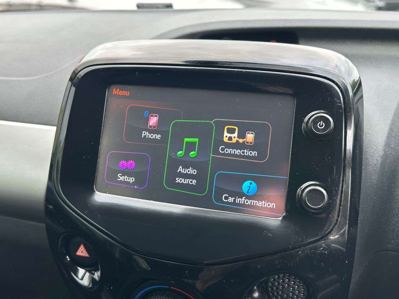 2016 CITROEN C1 2016 CITROEN C1