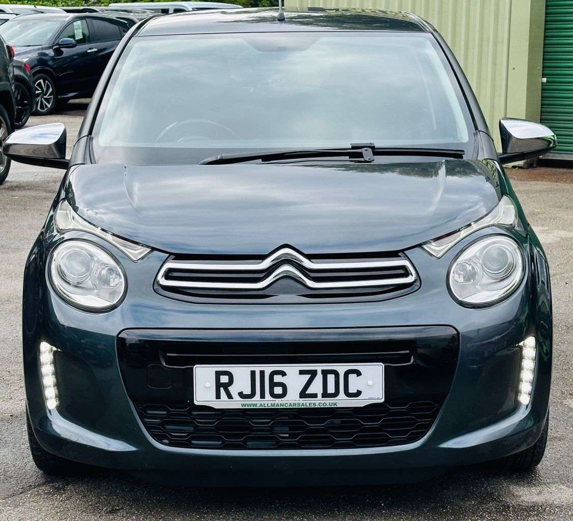 2016 CITROEN C1 2016 CITROEN C1