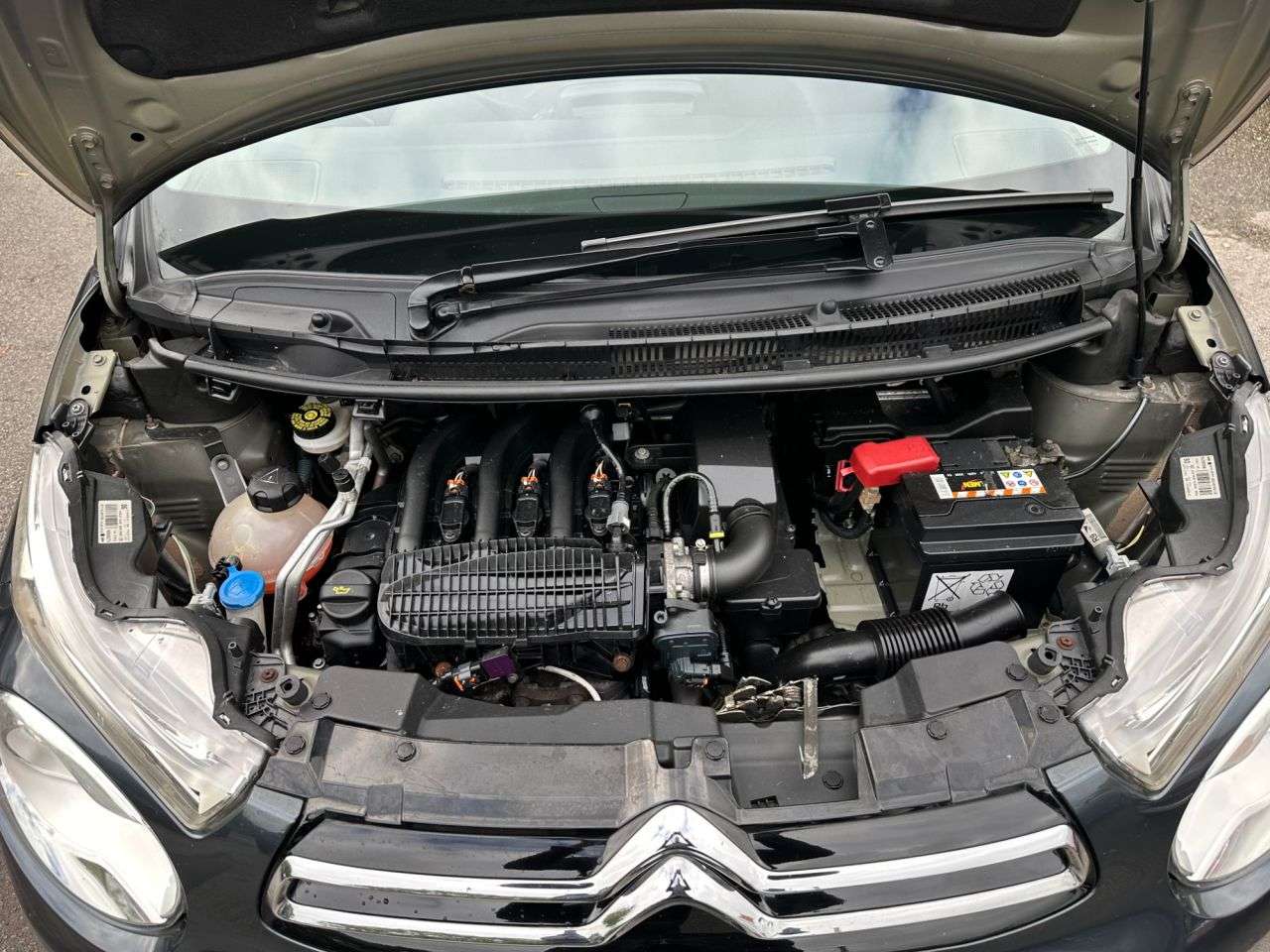 2016 CITROEN C1 2016 CITROEN C1