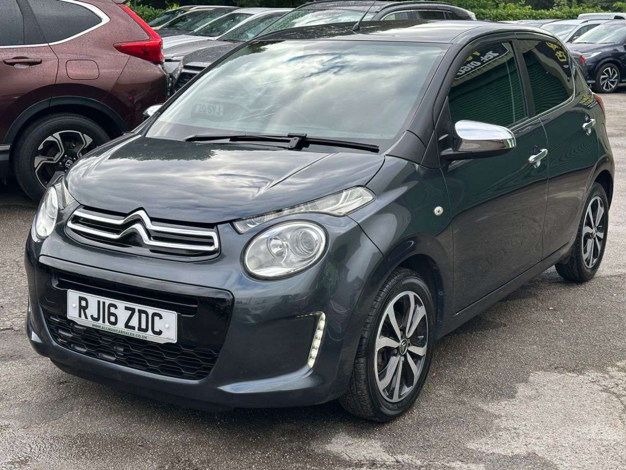 2016 CITROEN C1 2016 CITROEN C1
