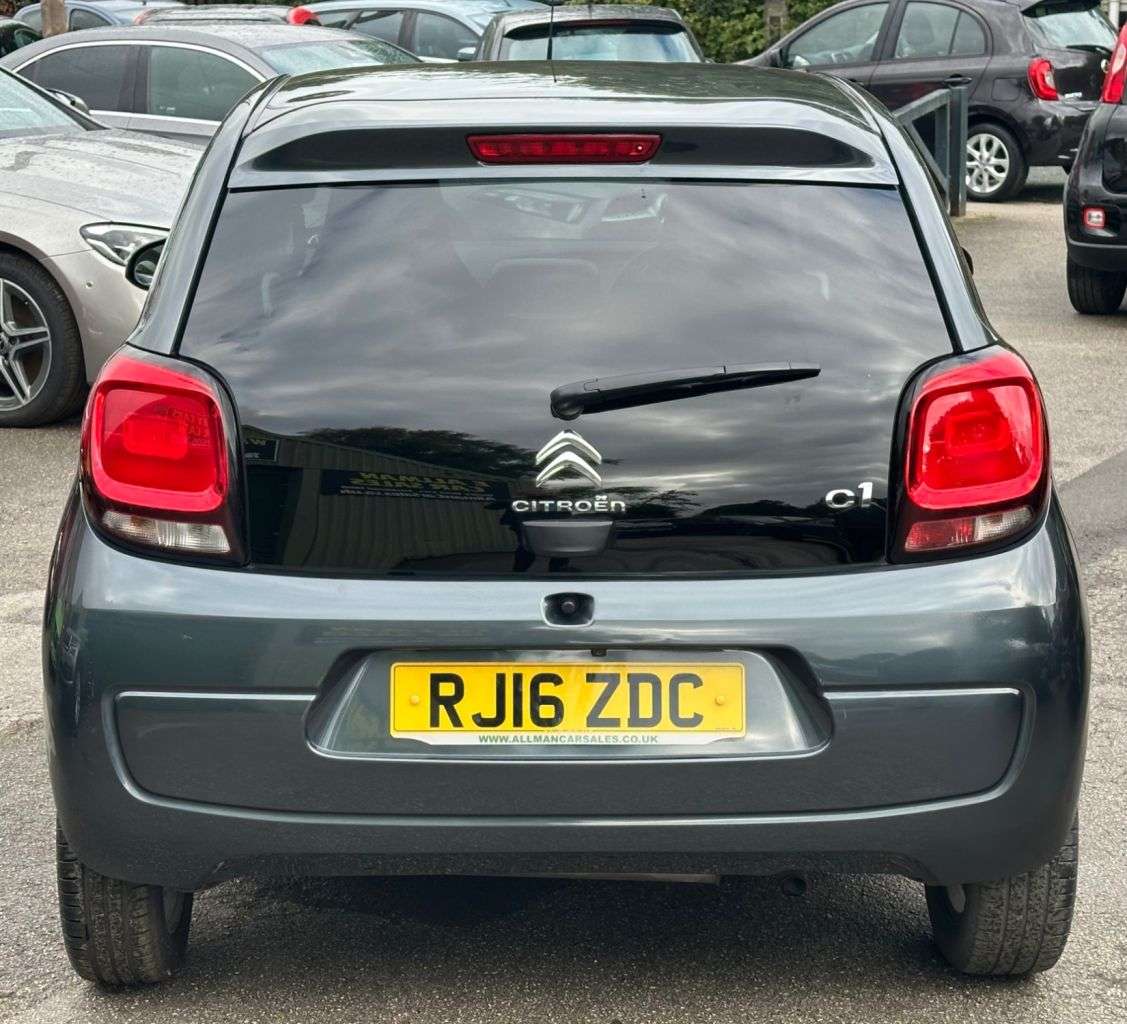 2016 CITROEN C1 2016 CITROEN C1