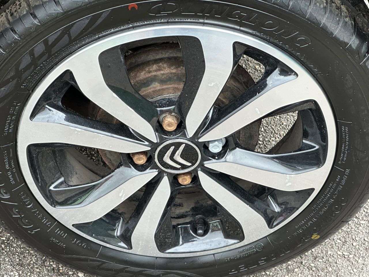 2016 CITROEN C1 2016 CITROEN C1