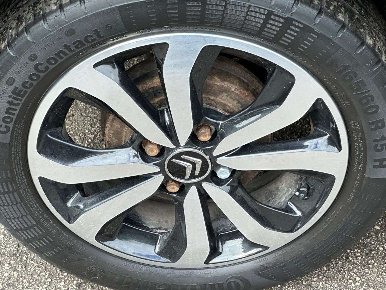 2016 CITROEN C1 2016 CITROEN C1