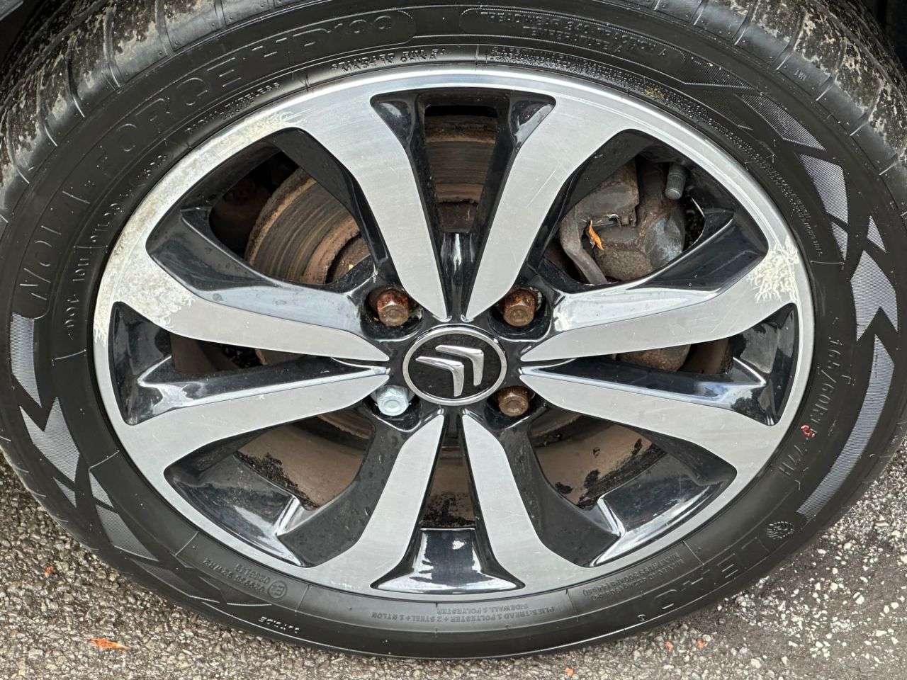 2016 CITROEN C1 2016 CITROEN C1