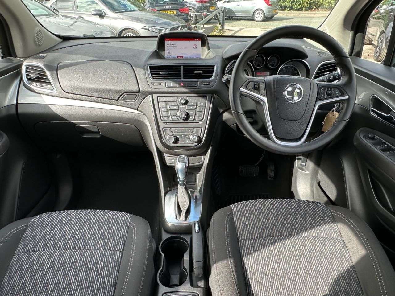 A 2016 VAUXHALL MOKKA 1.4i Turbo Tech Line SUV 5dr Petrol Auto 2WD Euro 6 (140 ps) A 2016 VAUXHALL MOKKA 1.4i Turbo Tech Line SUV 5dr Petrol Auto 2WD Euro 6 (140 ps)