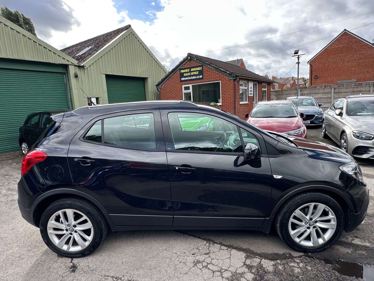 2016 VAUXHALL MOKKA 2016 VAUXHALL MOKKA