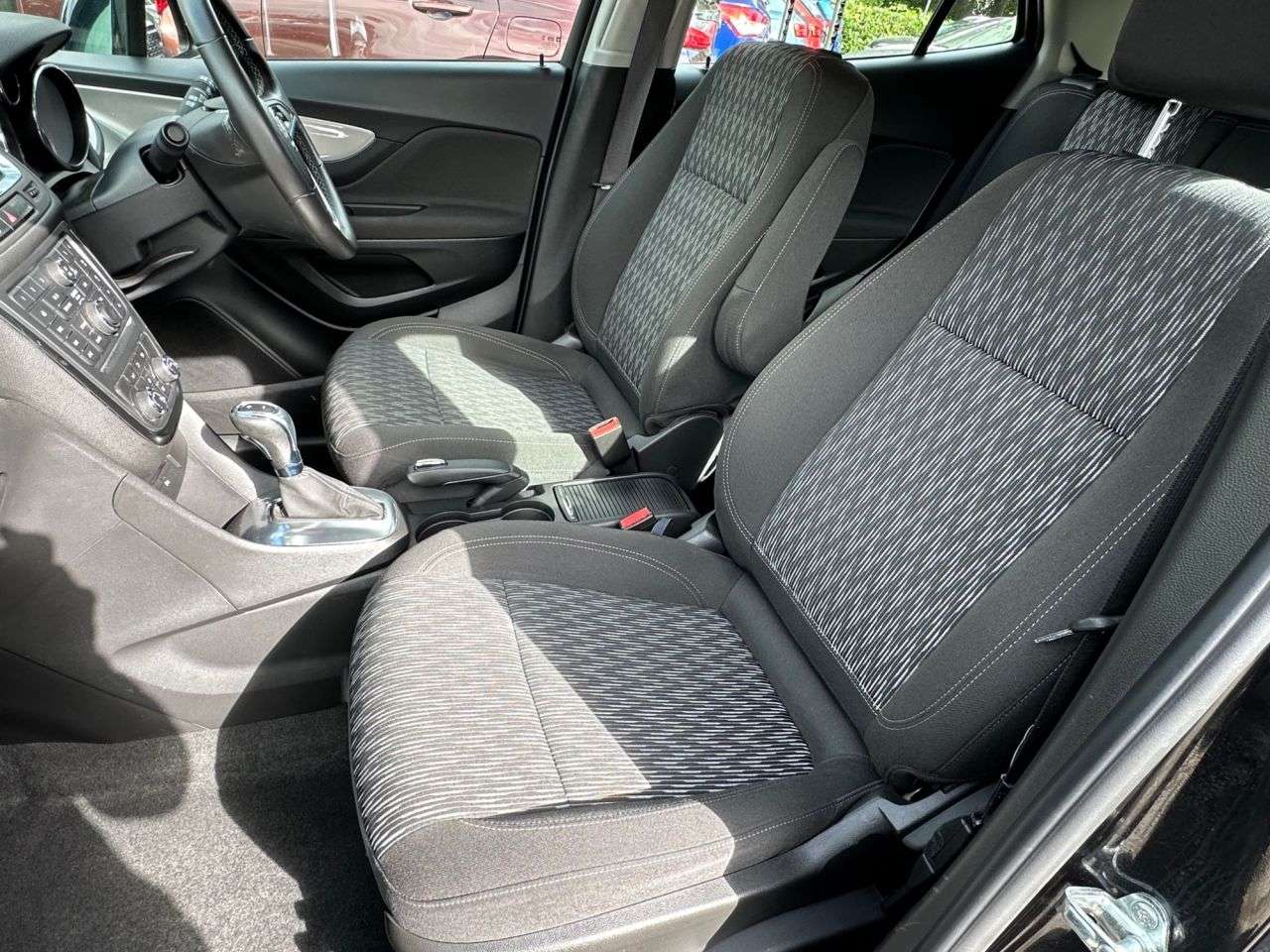 2016 VAUXHALL MOKKA 2016 VAUXHALL MOKKA