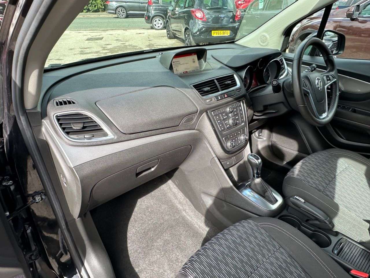 2016 VAUXHALL MOKKA 2016 VAUXHALL MOKKA