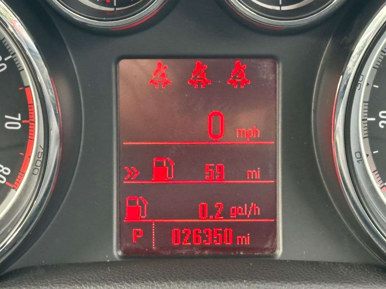 2016 VAUXHALL MOKKA 2016 VAUXHALL MOKKA