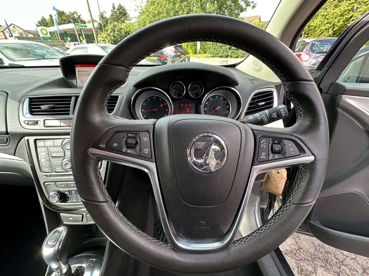 2016 VAUXHALL MOKKA 2016 VAUXHALL MOKKA