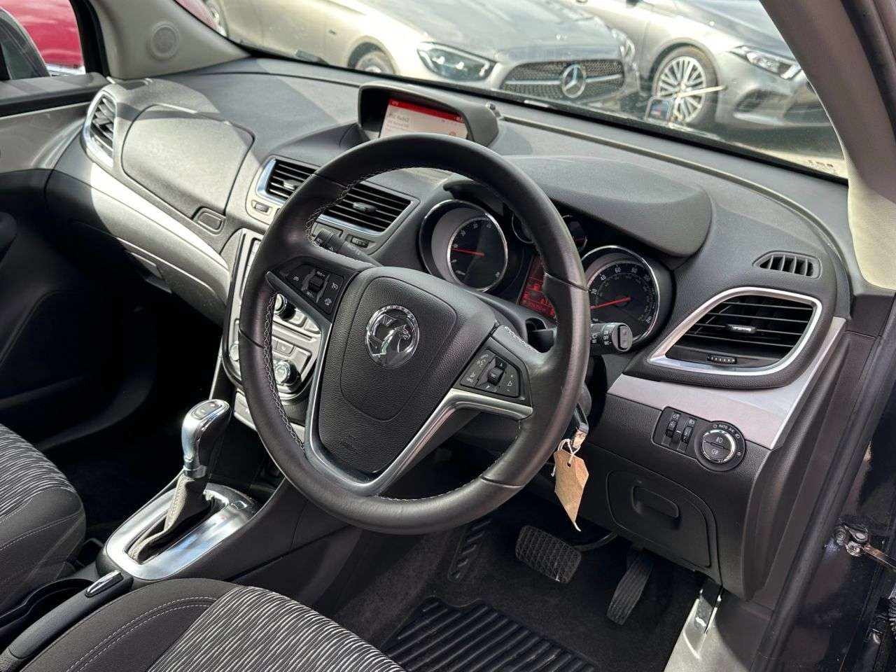 2016 VAUXHALL MOKKA 2016 VAUXHALL MOKKA