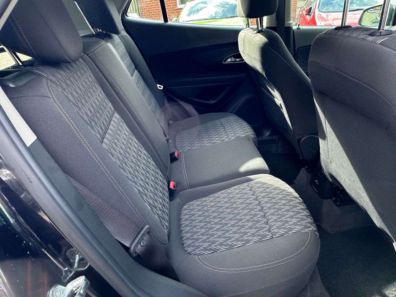 2016 VAUXHALL MOKKA 2016 VAUXHALL MOKKA