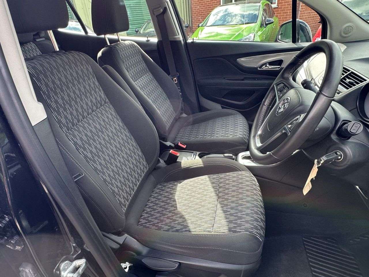 2016 VAUXHALL MOKKA 2016 VAUXHALL MOKKA