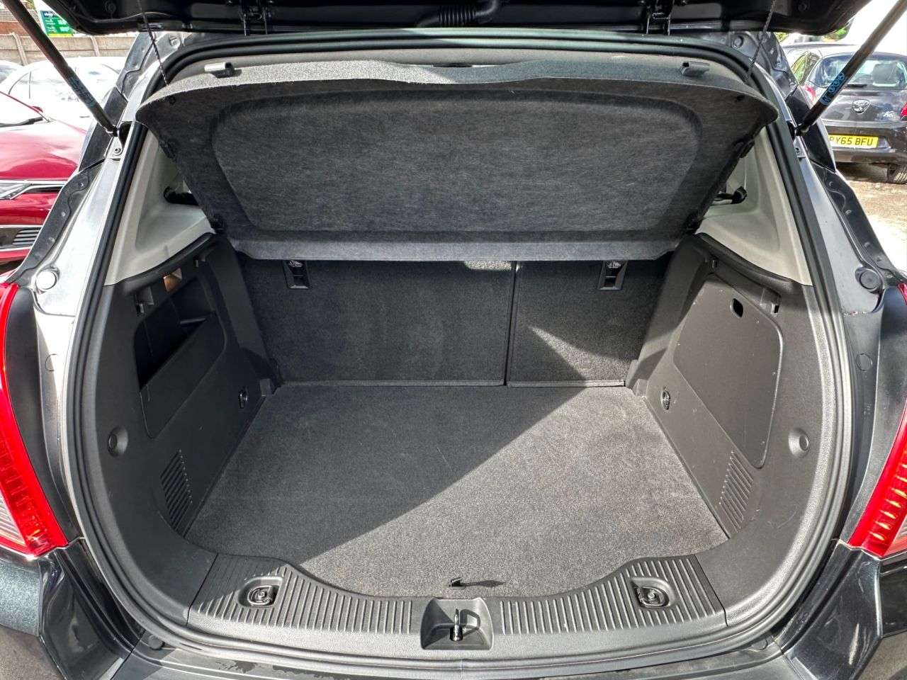 2016 VAUXHALL MOKKA 2016 VAUXHALL MOKKA