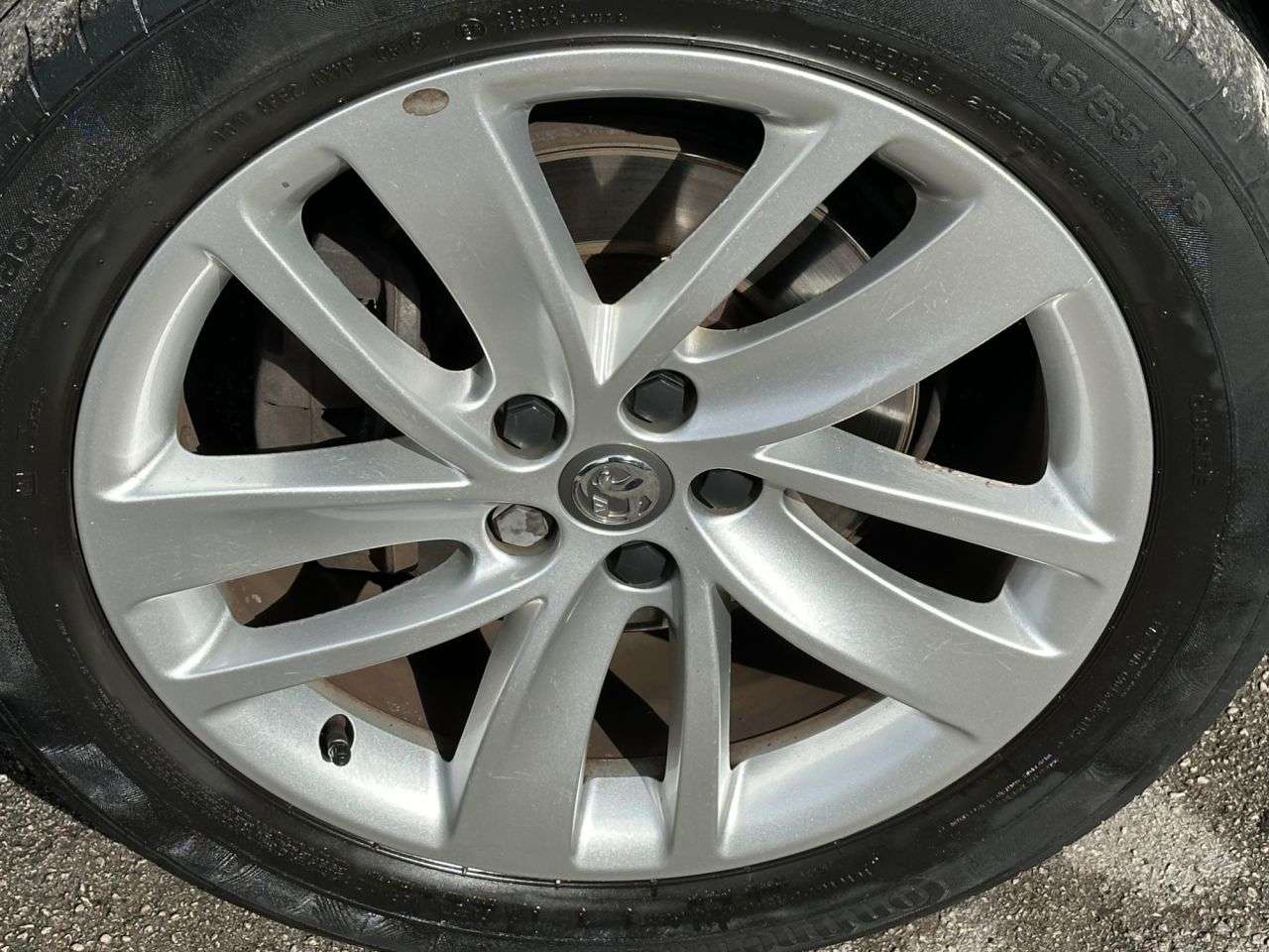 2016 VAUXHALL MOKKA 2016 VAUXHALL MOKKA