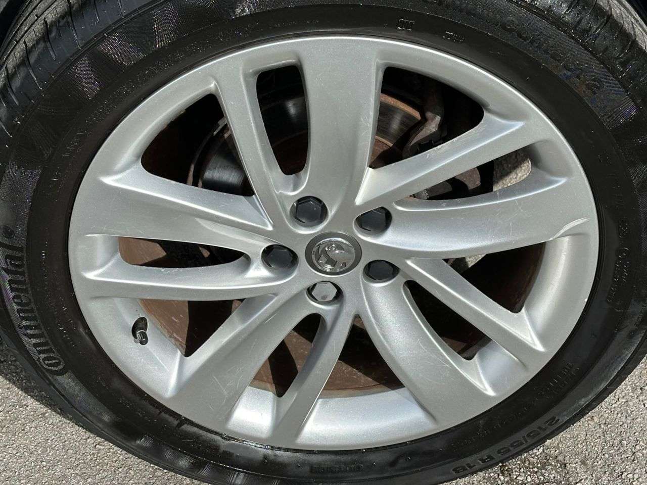 2016 VAUXHALL MOKKA 2016 VAUXHALL MOKKA