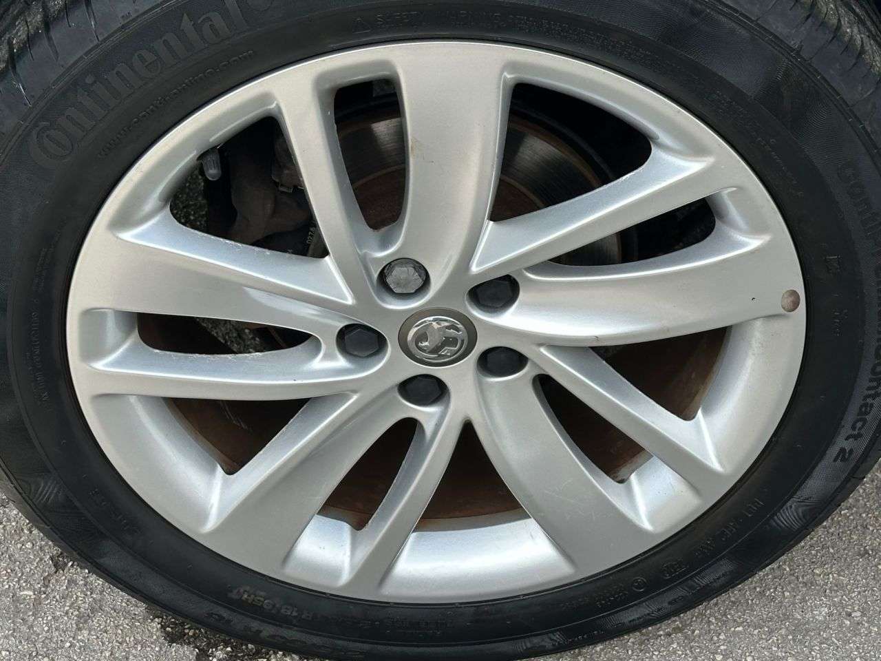 2016 VAUXHALL MOKKA 2016 VAUXHALL MOKKA