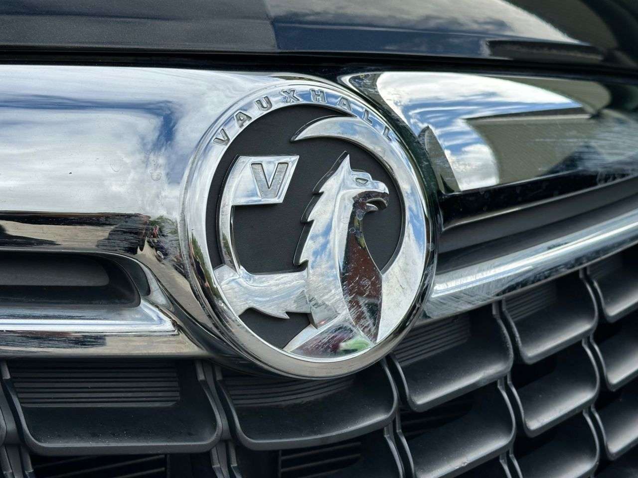 2016 VAUXHALL MOKKA 2016 VAUXHALL MOKKA