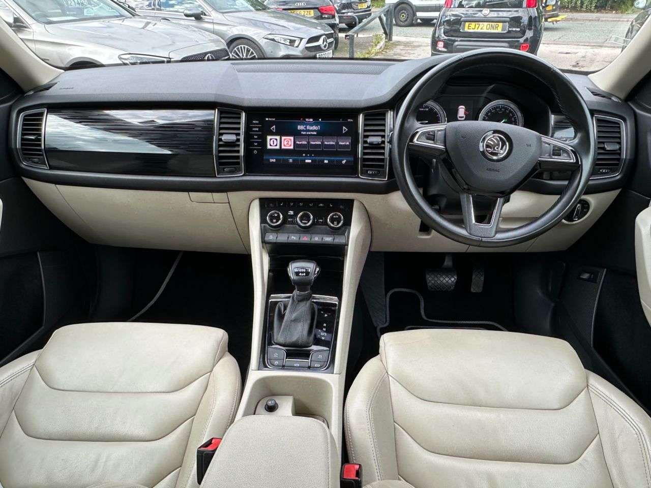 A 2018 SKODA KODIAQ 2.0 TDI Edition SUV 5dr Diesel DSG 4WD Euro 6 (s/s) (7 Seat) (190 ps) A 2018 SKODA KODIAQ 2.0 TDI Edition SUV 5dr Diesel DSG 4WD Euro 6 (s/s) (7 Seat) (190 ps)