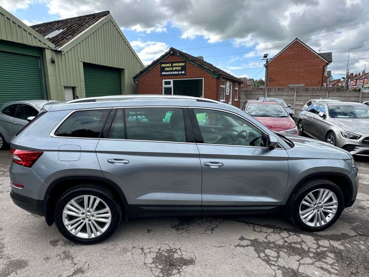 2018 SKODA KODIAQ 2018 SKODA KODIAQ
