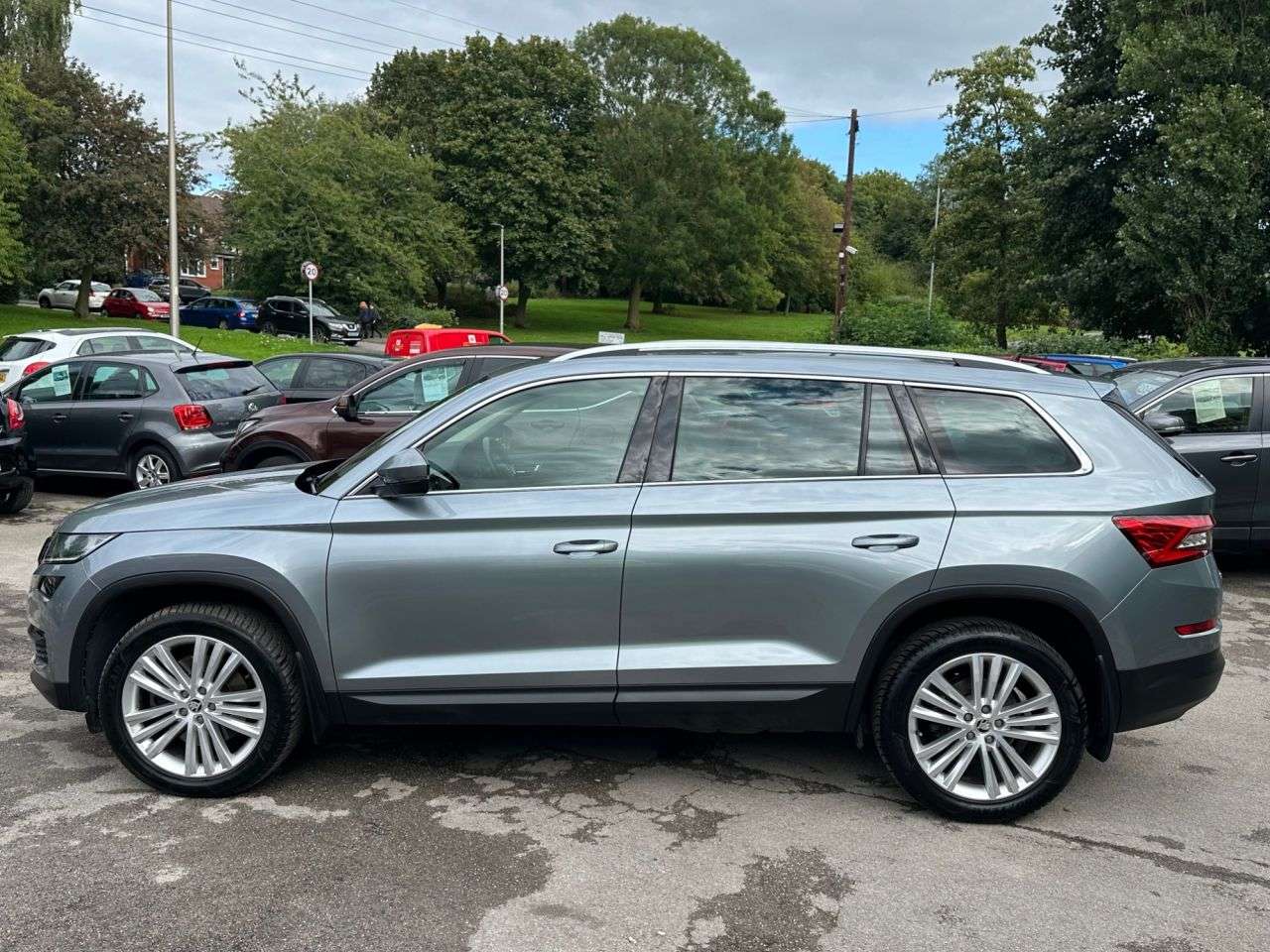 2018 SKODA KODIAQ 2018 SKODA KODIAQ