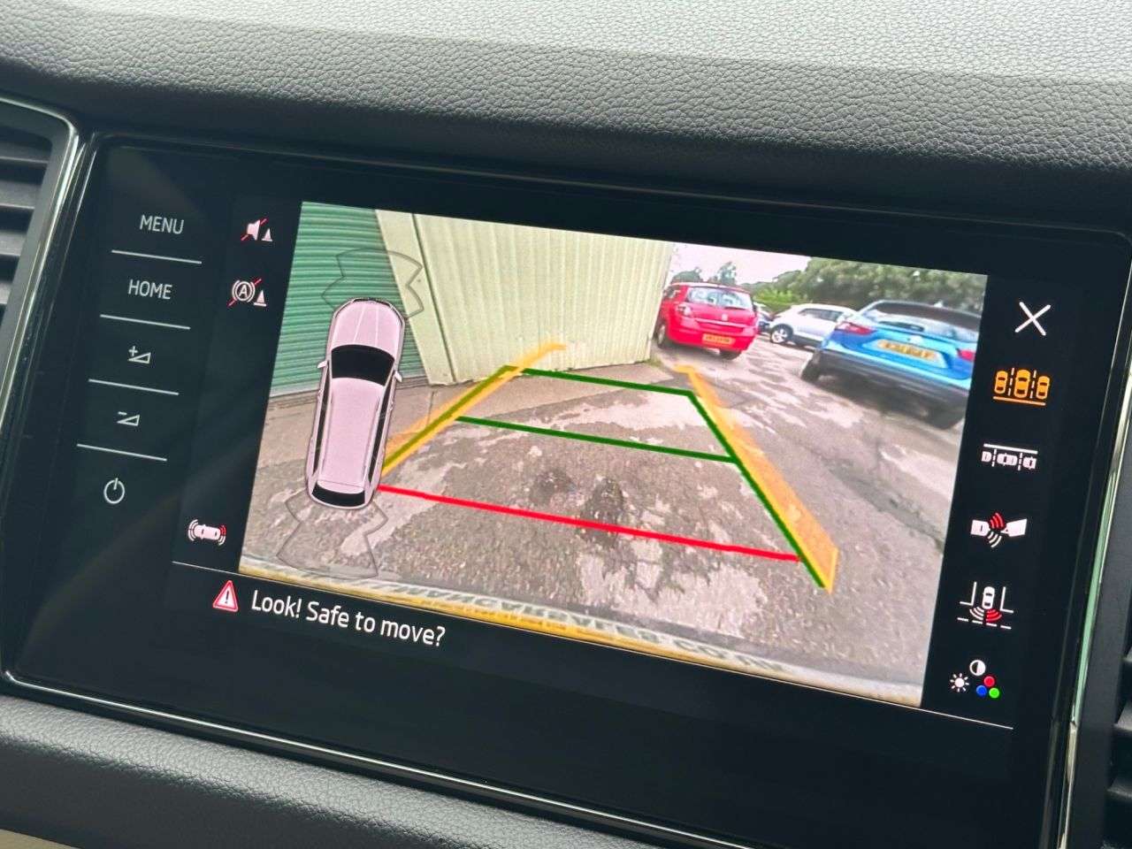 2018 SKODA KODIAQ 2018 SKODA KODIAQ