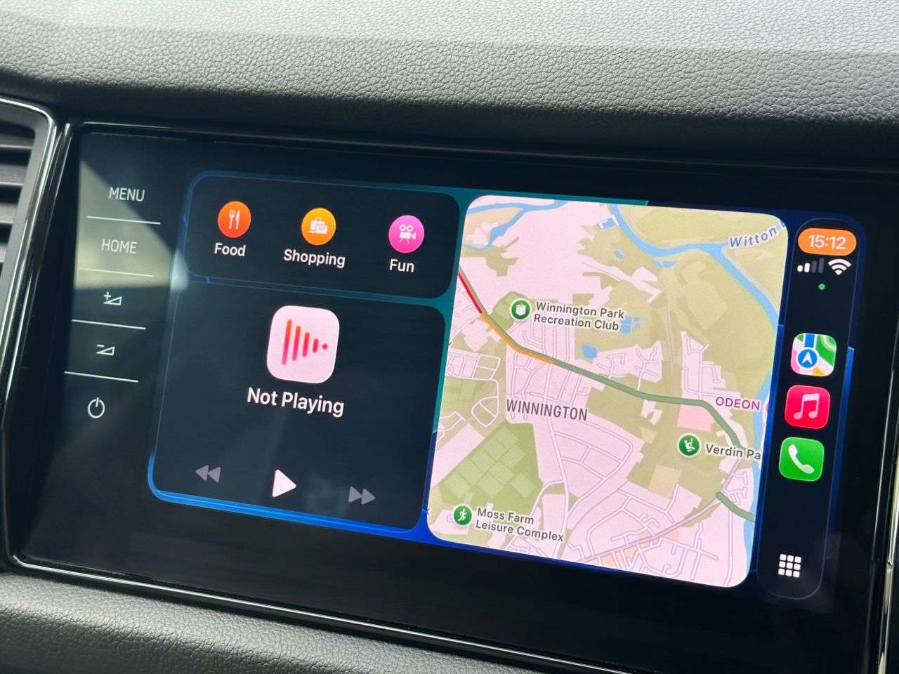 2018 SKODA KODIAQ 2018 SKODA KODIAQ