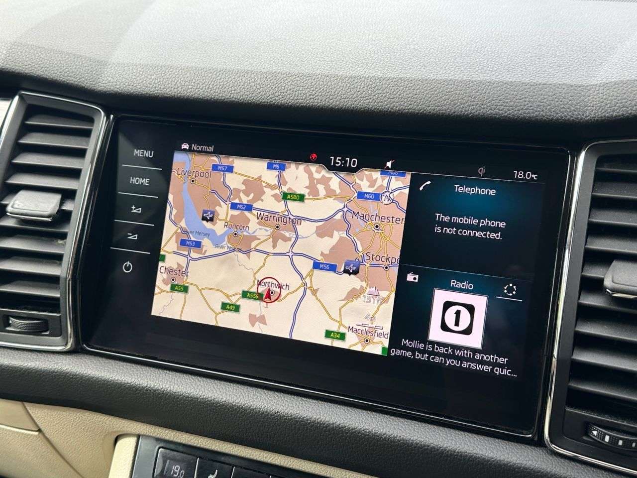 2018 SKODA KODIAQ 2018 SKODA KODIAQ