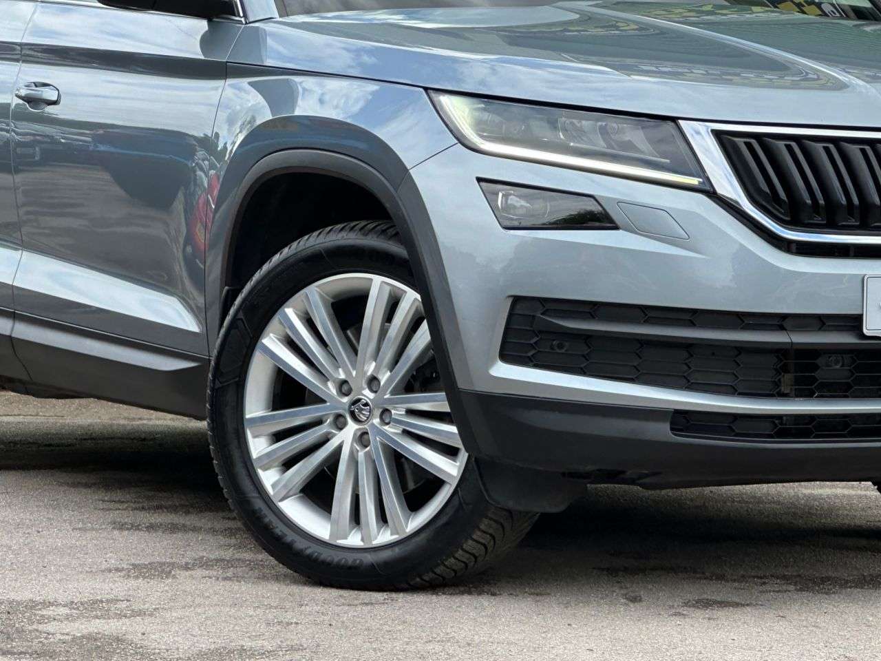 2018 SKODA KODIAQ 2018 SKODA KODIAQ