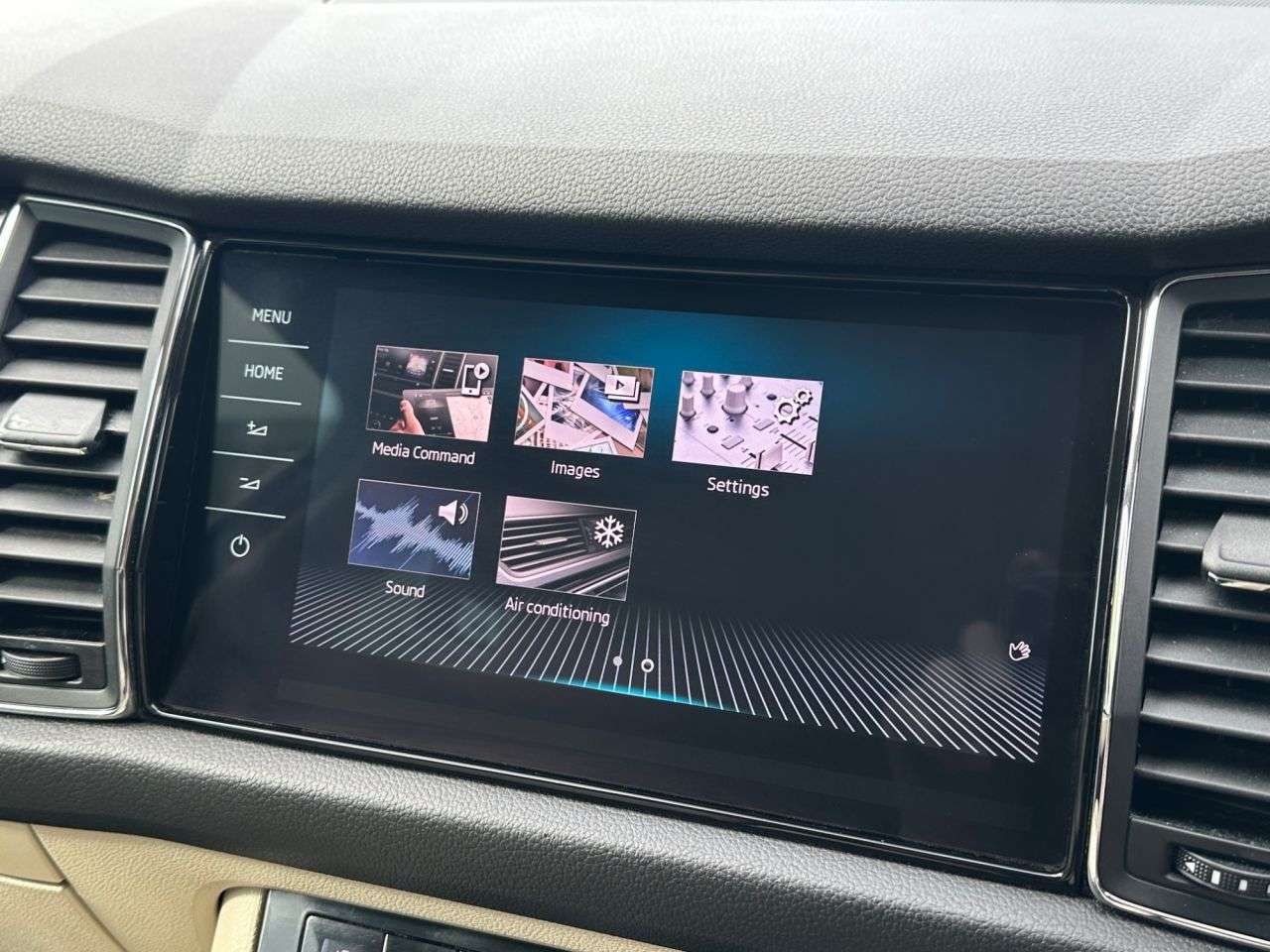 2018 SKODA KODIAQ 2018 SKODA KODIAQ