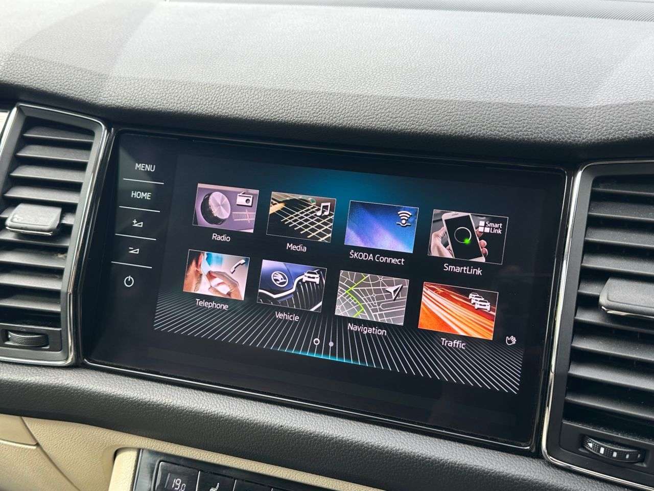 2018 SKODA KODIAQ 2018 SKODA KODIAQ