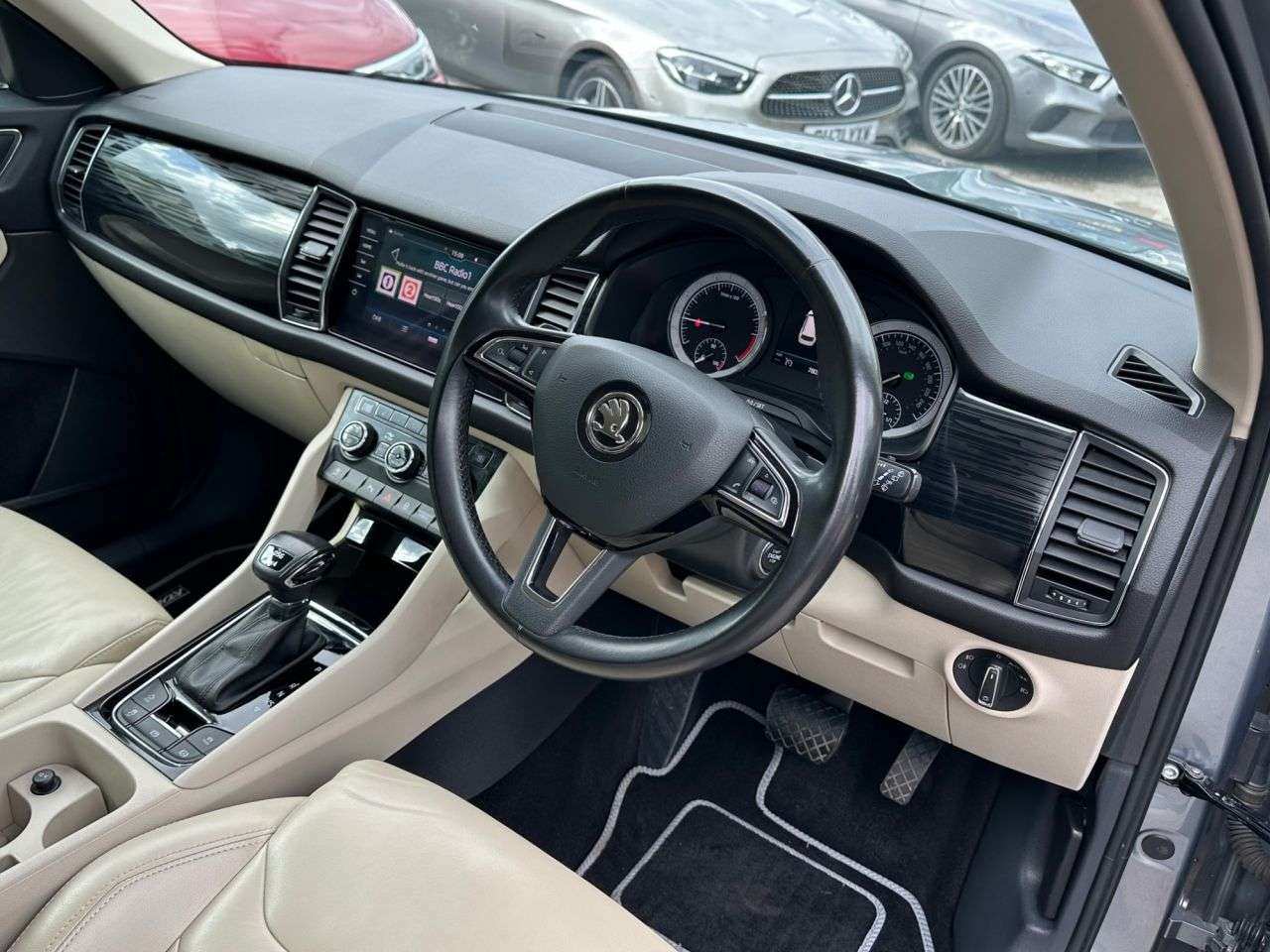 2018 SKODA KODIAQ 2018 SKODA KODIAQ