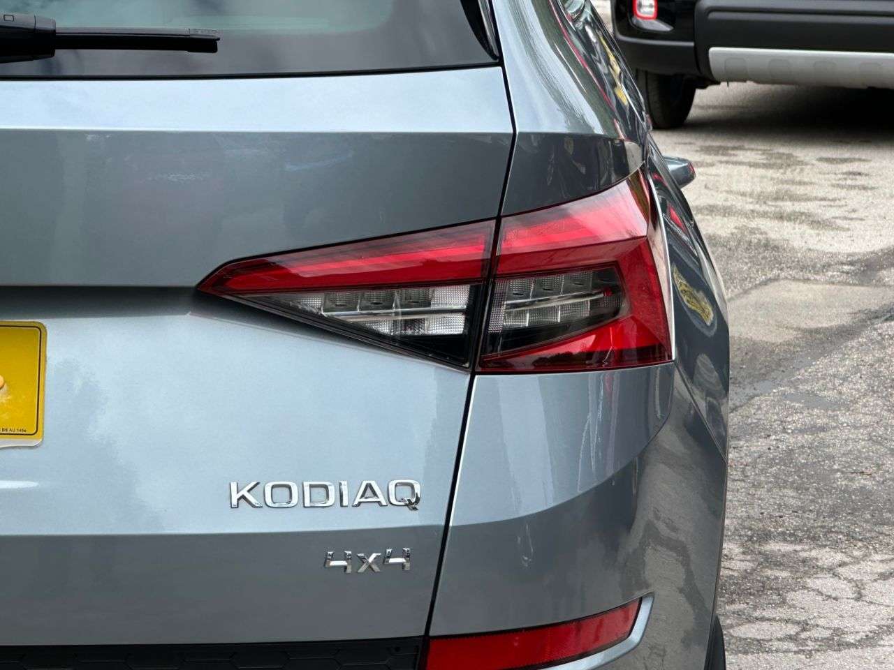 2018 SKODA KODIAQ 2018 SKODA KODIAQ