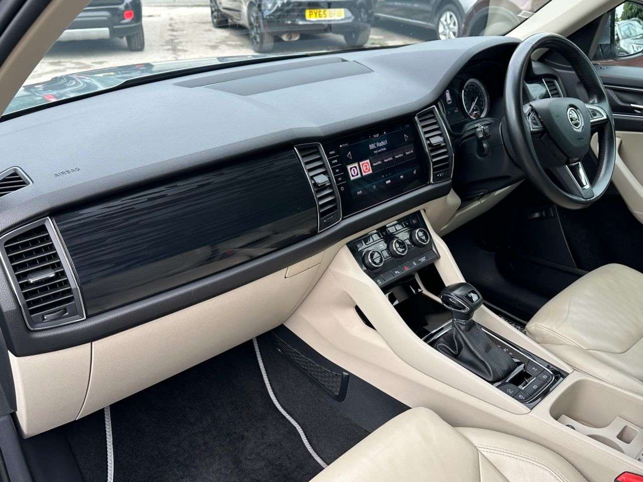 2018 SKODA KODIAQ 2018 SKODA KODIAQ
