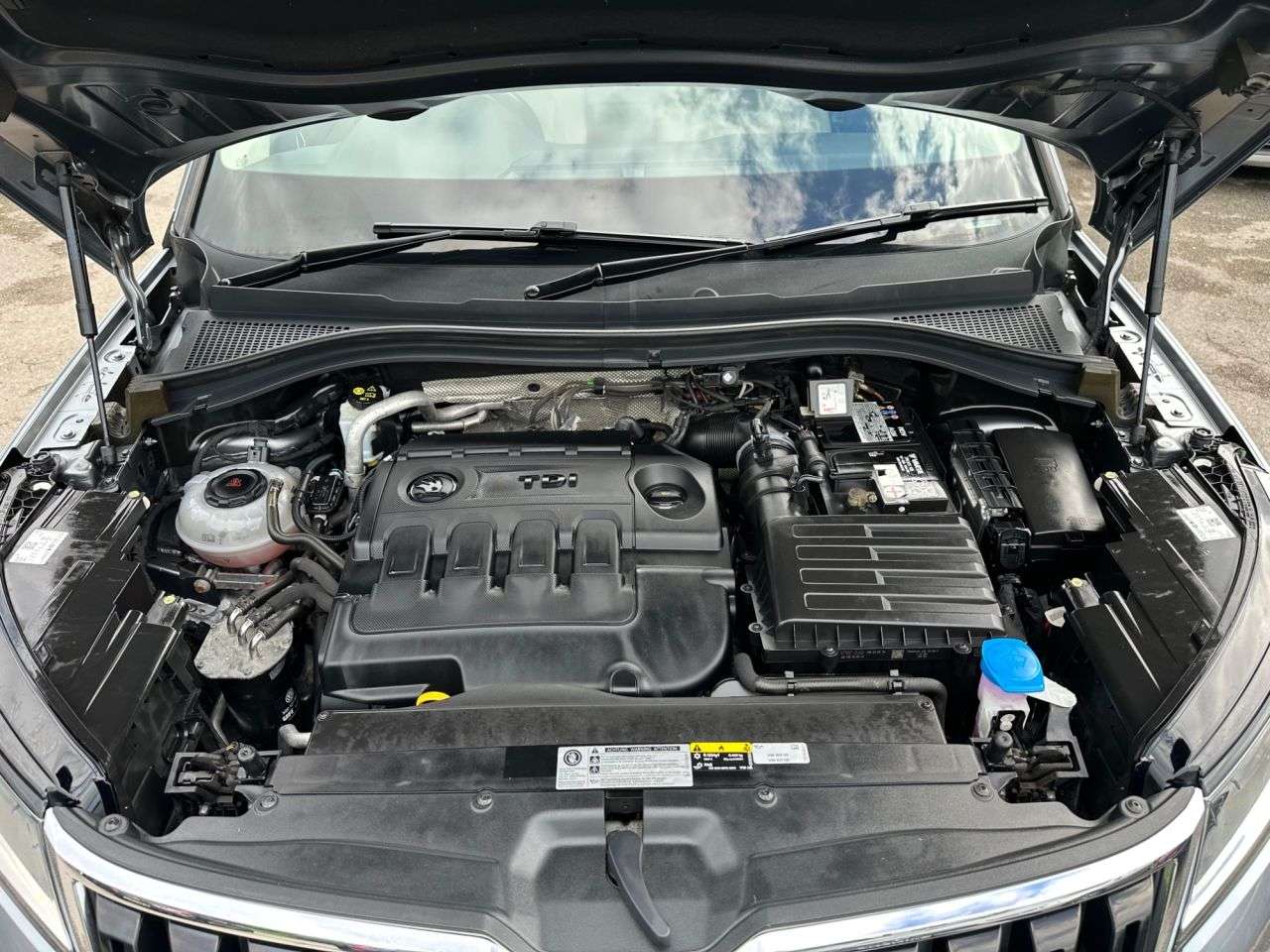 2018 SKODA KODIAQ 2018 SKODA KODIAQ