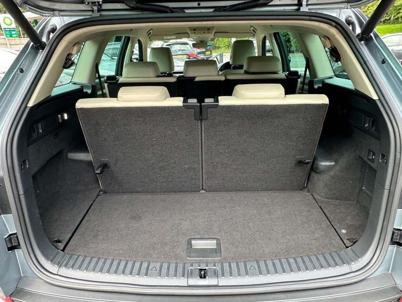 2018 SKODA KODIAQ 2018 SKODA KODIAQ