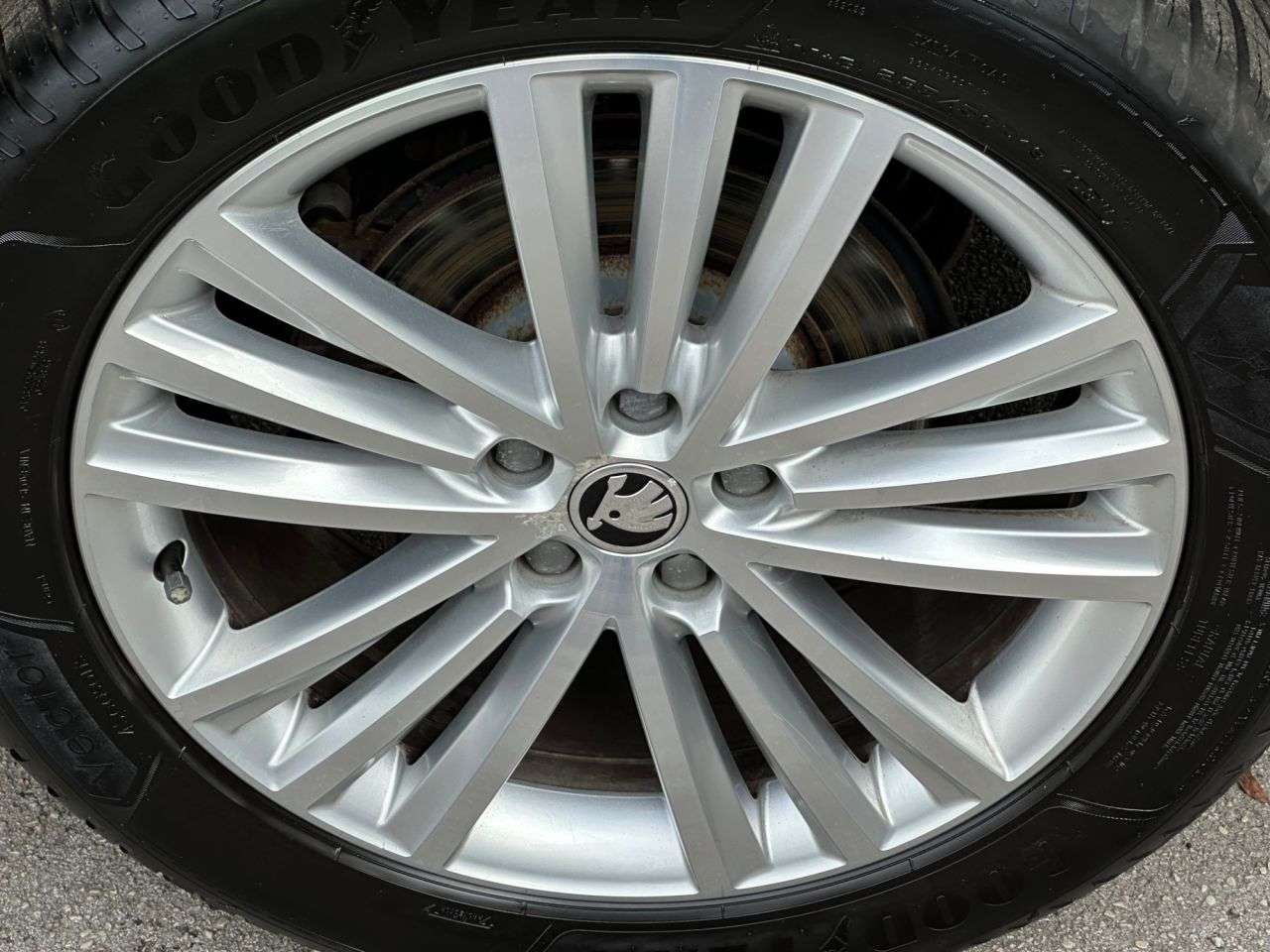 2018 SKODA KODIAQ 2018 SKODA KODIAQ