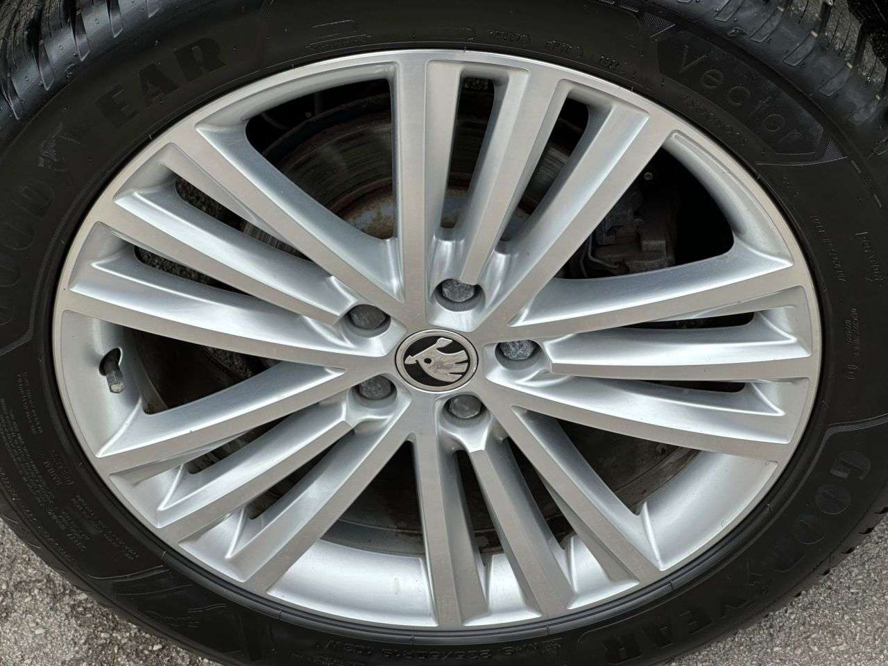 2018 SKODA KODIAQ 2018 SKODA KODIAQ